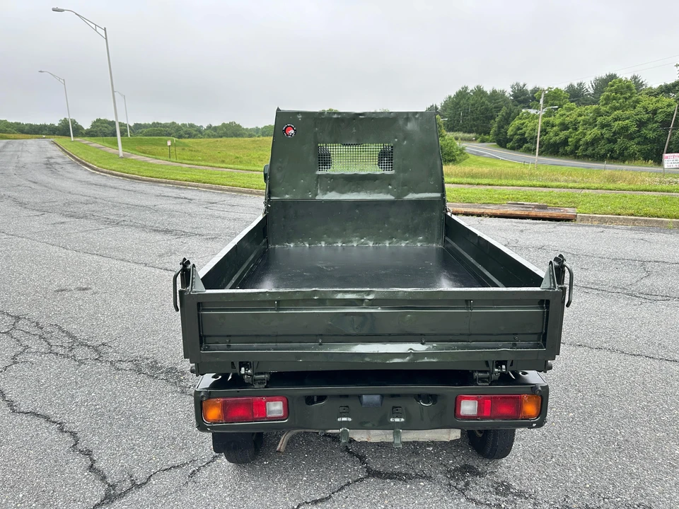 1998 Honda Acty 2nd Gen - Image 10 of 31