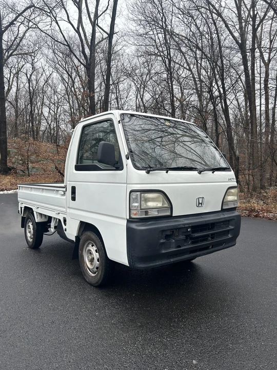 1998 Honda Acty 2nd Gen - Image 2 of 31