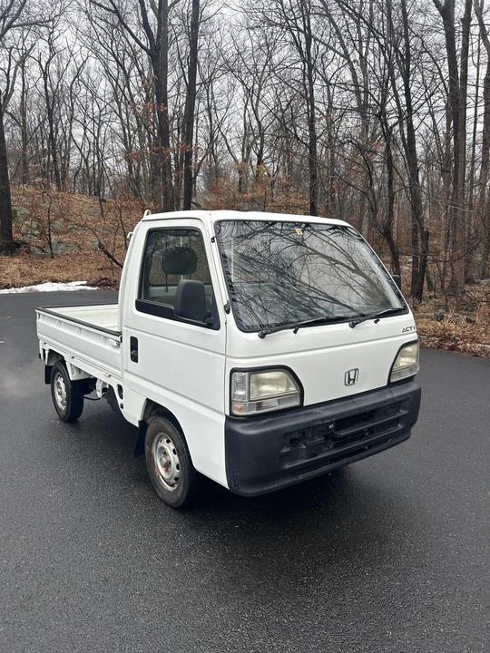 1998 Honda Acty 2nd Gen - Image 3 of 31