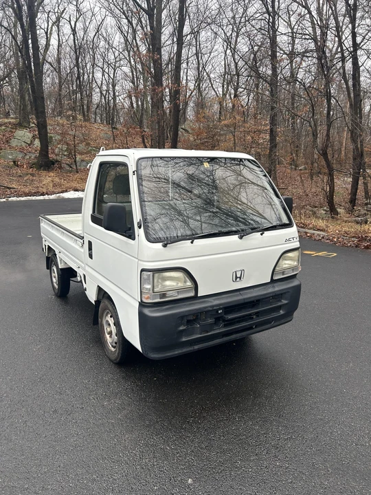 1998 Honda Acty 2nd Gen - Image 4 of 31
