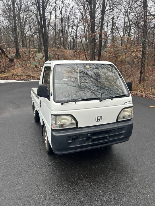 1998 Honda Acty 2nd Gen - Image 5 of 31