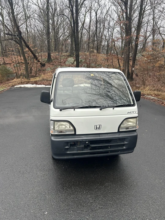 1998 Honda Acty 2nd Gen - Image 6 of 31