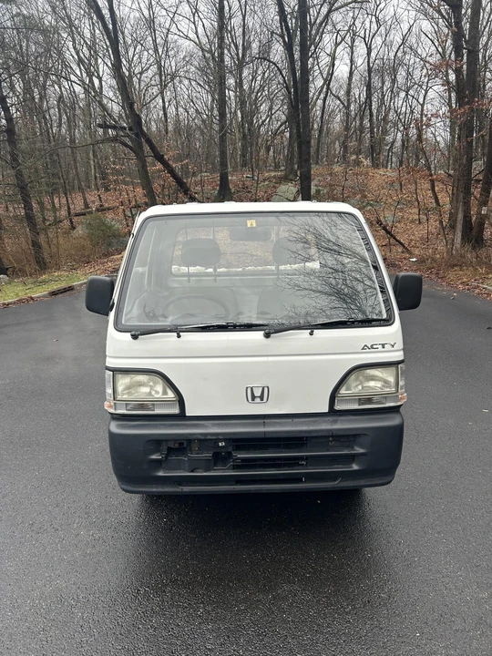 1998 Honda Acty 2nd Gen - Image 8 of 31