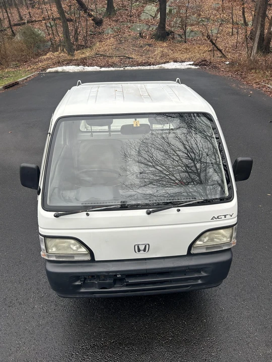 1998 Honda Acty 2nd Gen - Image 7 of 31