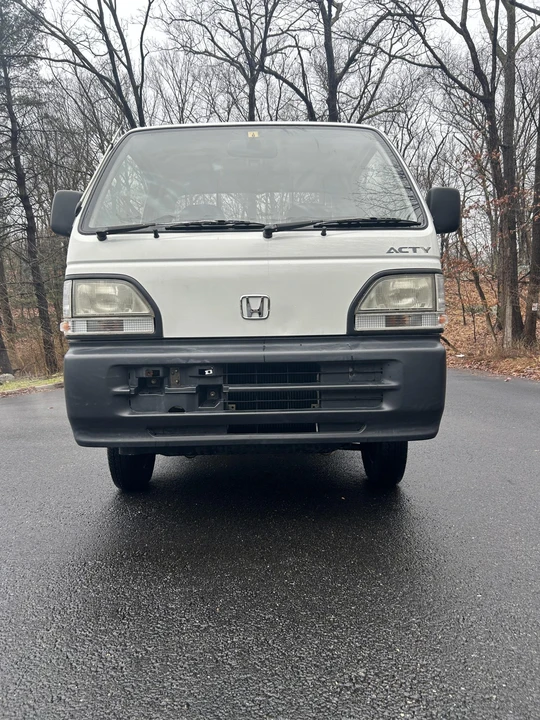 1998 Honda Acty 2nd Gen - Image 9 of 31