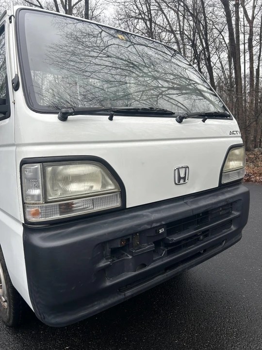 1998 Honda Acty 2nd Gen - Image 24 of 31