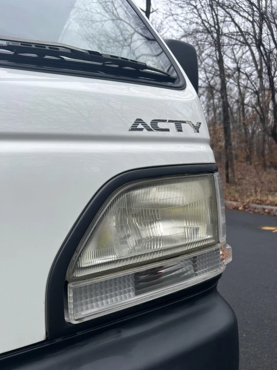 1998 Honda Acty 2nd Gen - Image 25 of 31