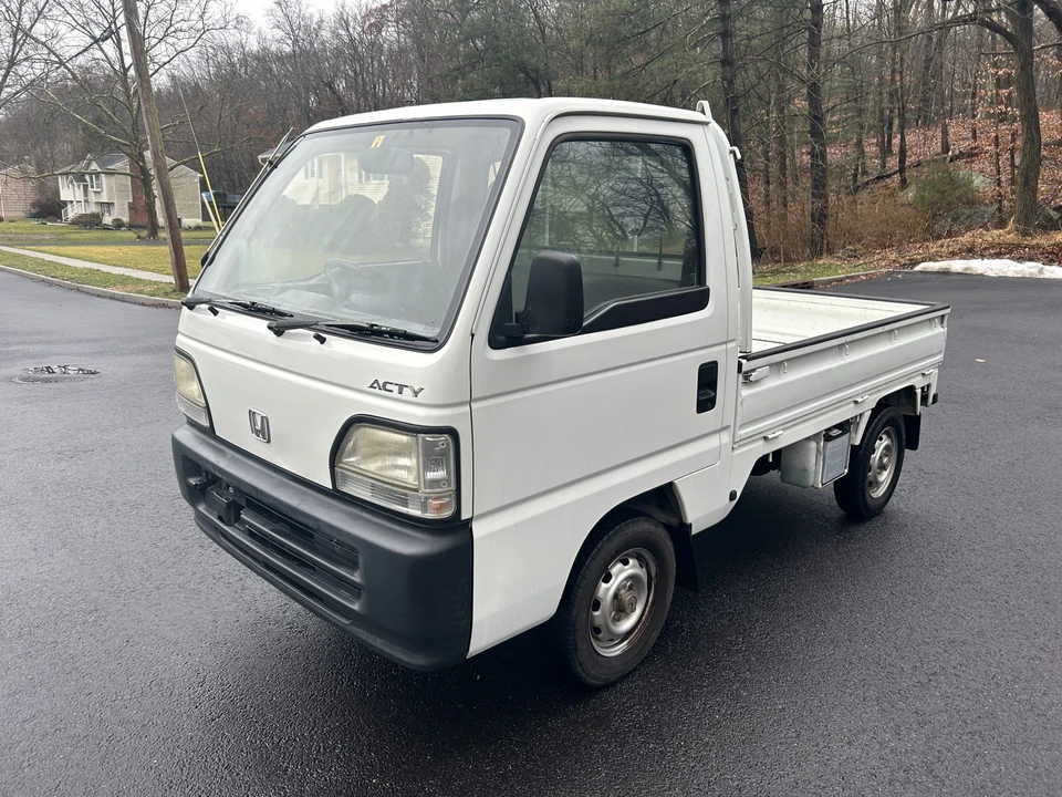1998 Honda Acty 2nd Gen - Image 10 of 31