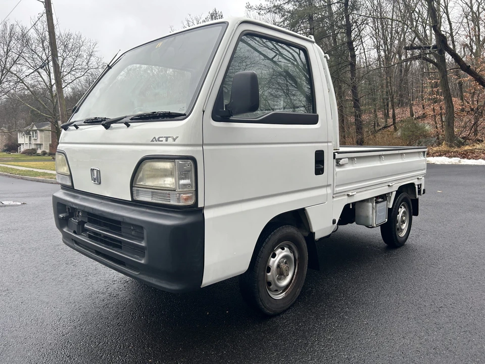 1998 Honda Acty 2nd Gen - Image 11 of 31