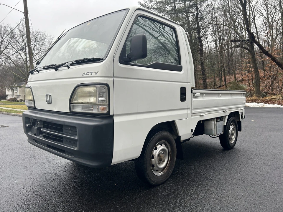 1998 Honda Acty 2nd Gen - Image 12 of 31