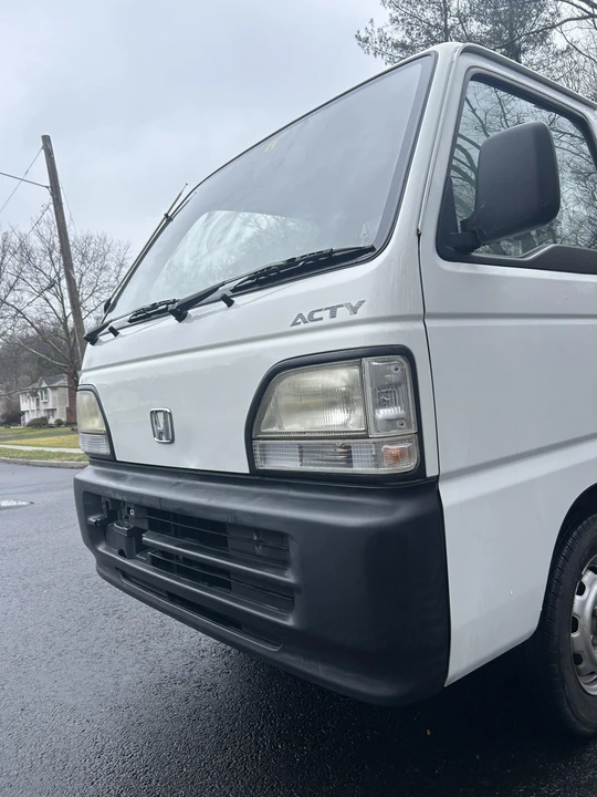 1998 Honda Acty 2nd Gen - Image 26 of 31