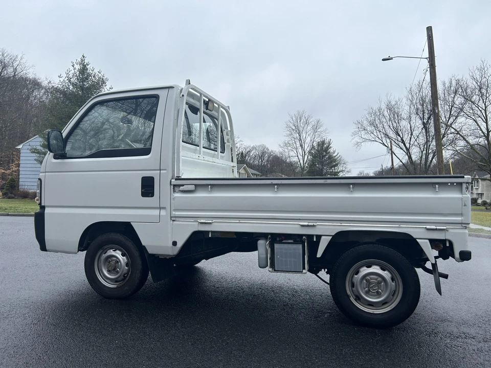 1998 Honda Acty 2nd Gen - Image 14 of 31