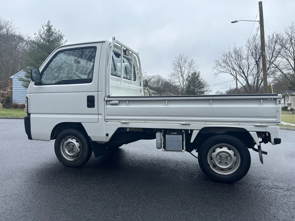 1998 Honda Acty 2nd Gen - Image 13 of 31