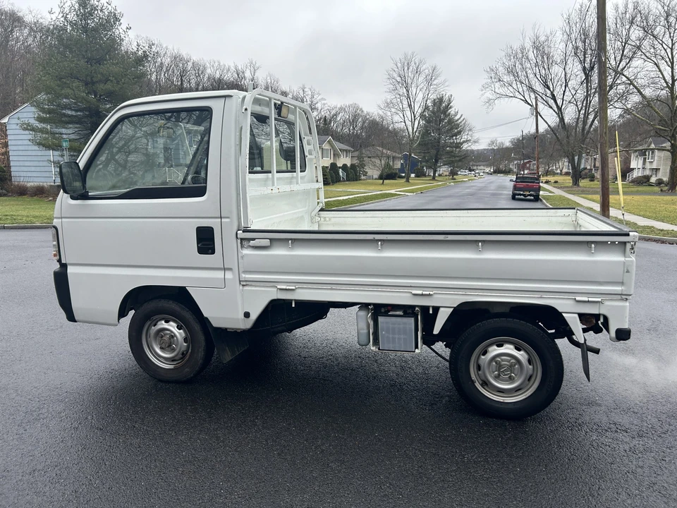 1998 Honda Acty 2nd Gen - Image 15 of 31