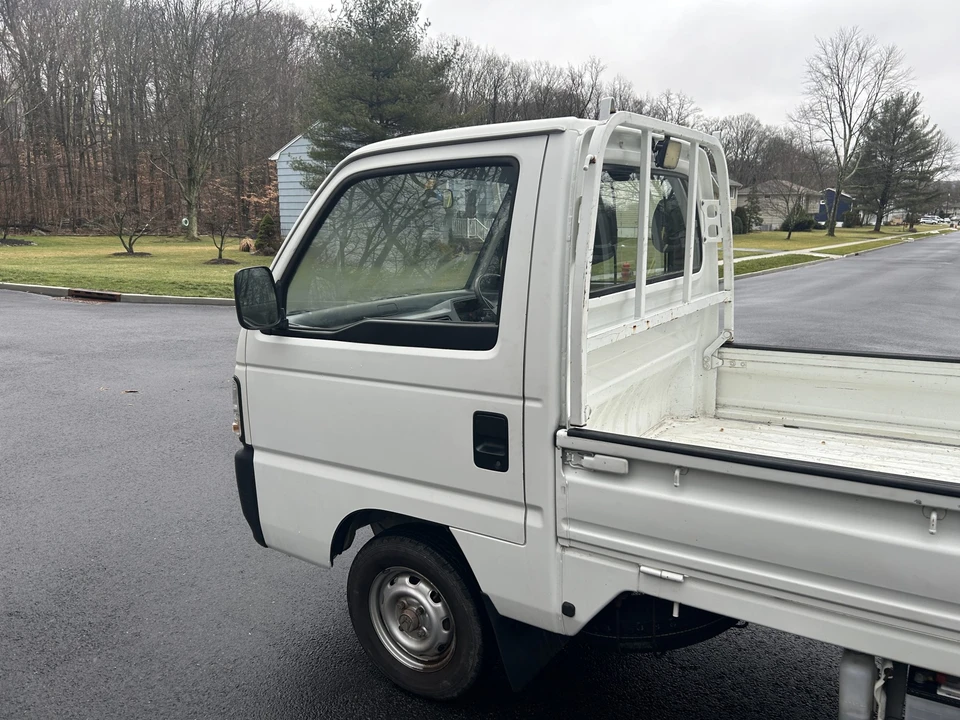 1998 Honda Acty 2nd Gen - Image 27 of 31