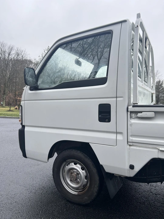 1998 Honda Acty 2nd Gen - Image 28 of 31