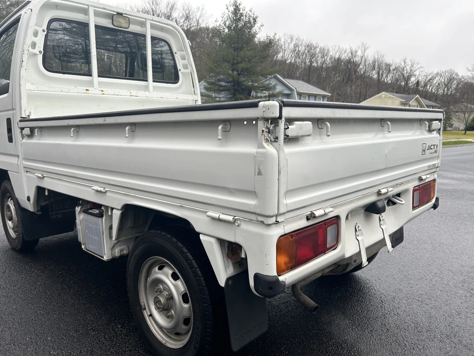 1998 Honda Acty 2nd Gen - Image 31 of 31