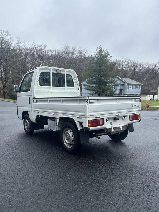1998 Honda Acty 2nd Gen - Image 17 of 31