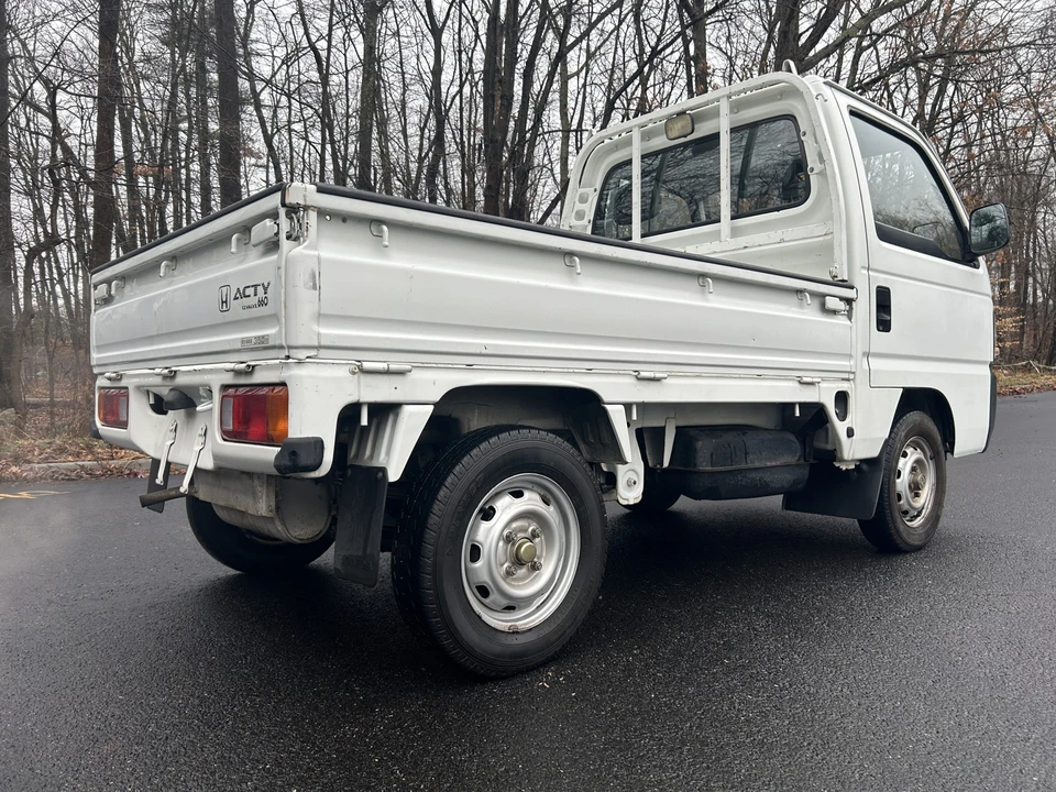 1998 Honda Acty 2nd Gen - Image 23 of 31