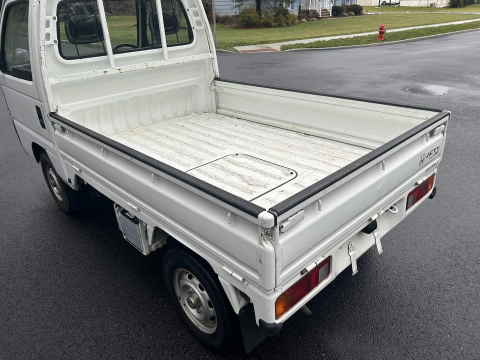 1998 Honda Acty 2nd Gen - Image 30 of 31