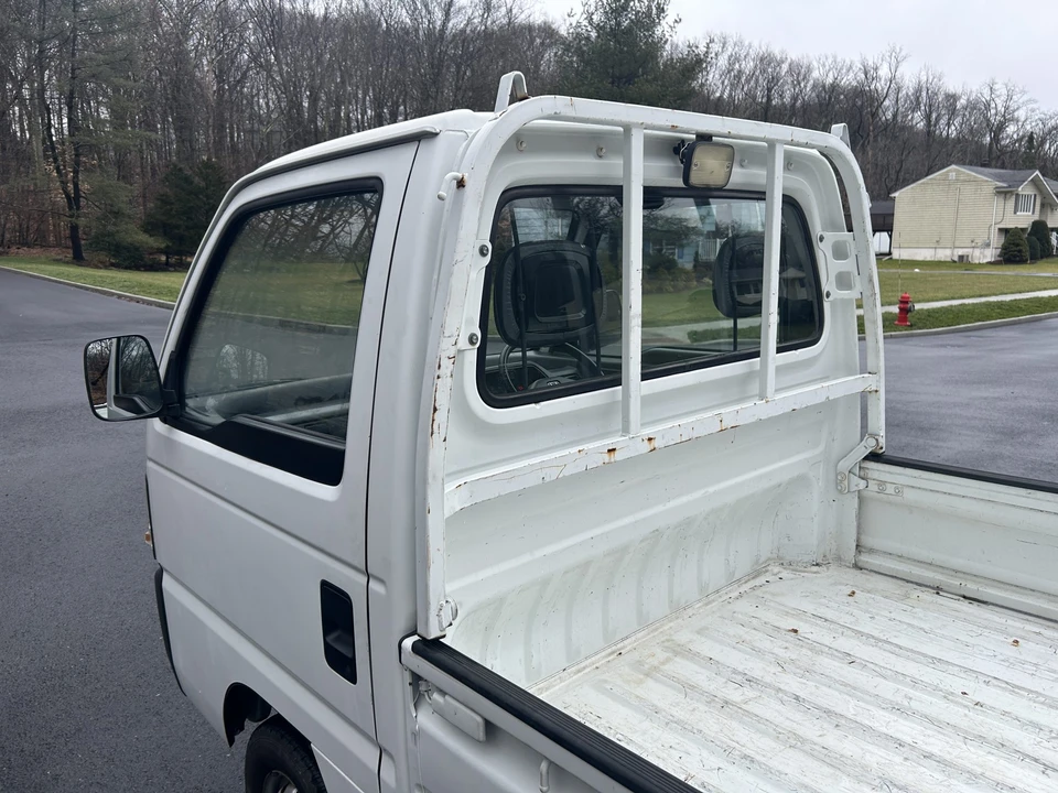 1998 Honda Acty 2nd Gen - Image 29 of 31