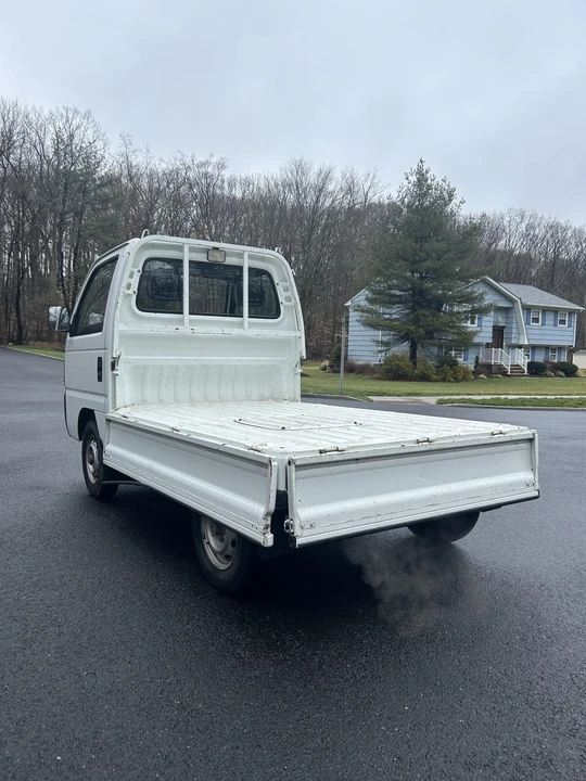 1998 Honda Acty 2nd Gen - Image 18 of 31