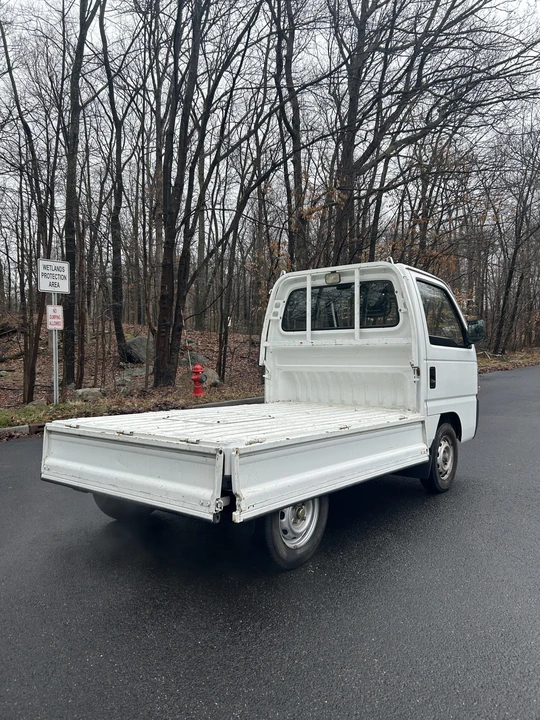 1998 Honda Acty 2nd Gen - Image 21 of 31