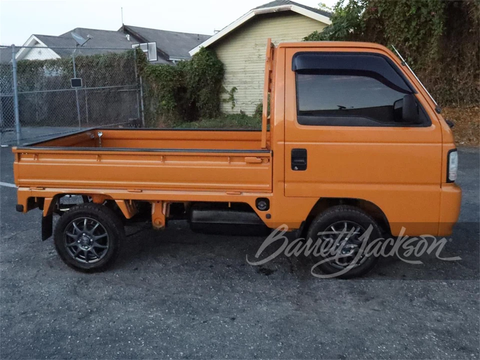 1998 Honda Acty 2nd Gen - Image 2 of 5