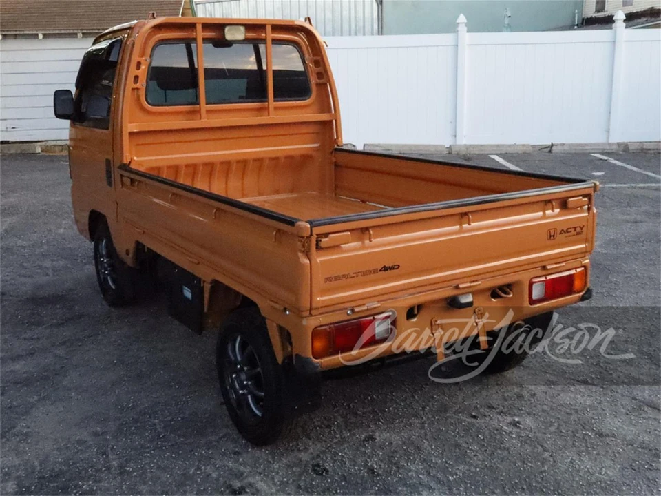 1998 Honda Acty 2nd Gen - Image 3 of 5