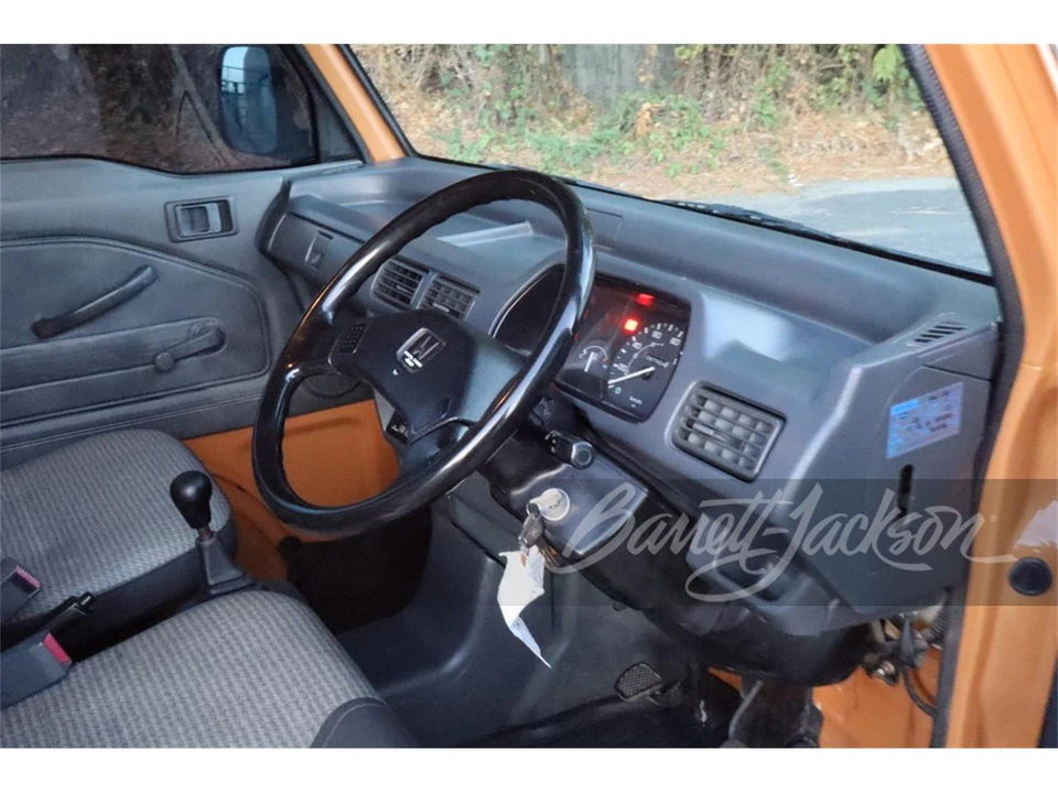 1998 Honda Acty 2nd Gen - Image 4 of 5