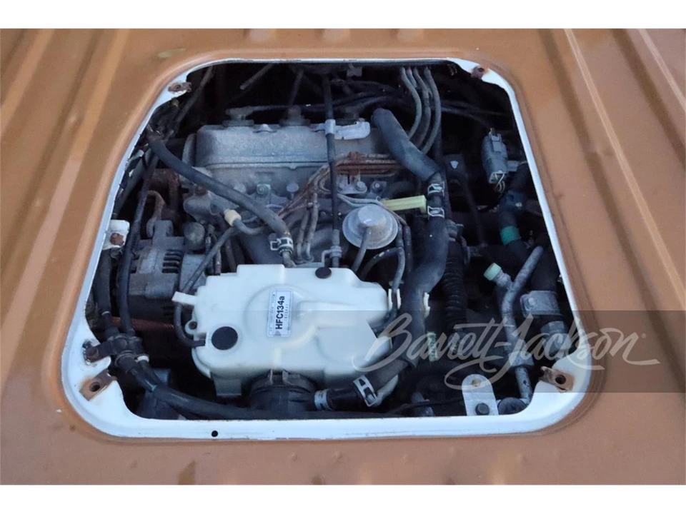 1998 Honda Acty 2nd Gen - Image 5 of 5