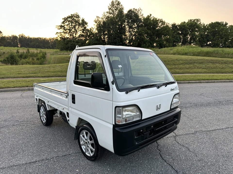 1998 Honda Acty 2nd Gen - Image 22 of 31