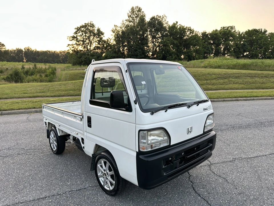 1998 Honda Acty 2nd Gen - Image 23 of 31