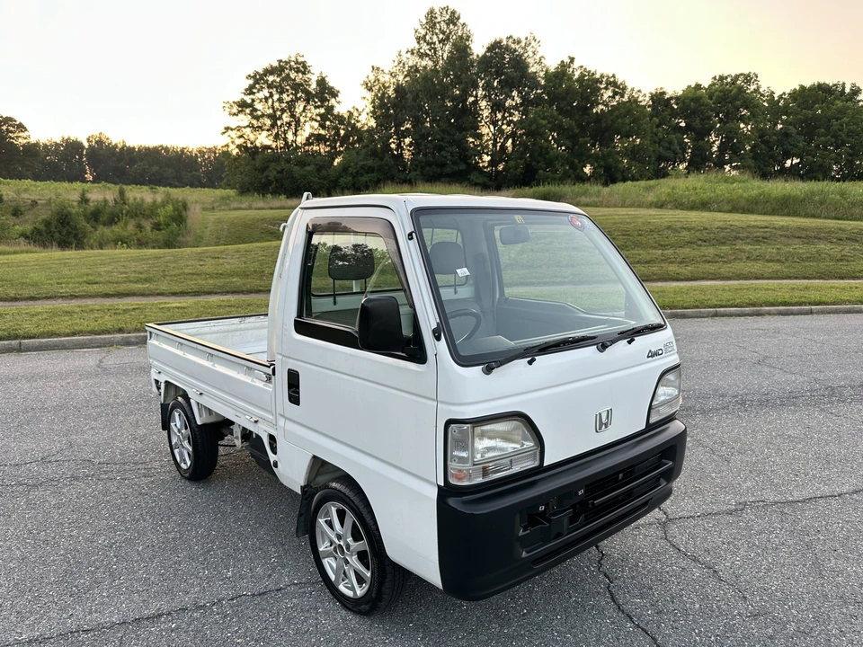 1998 Honda Acty 2nd Gen - Image 24 of 31