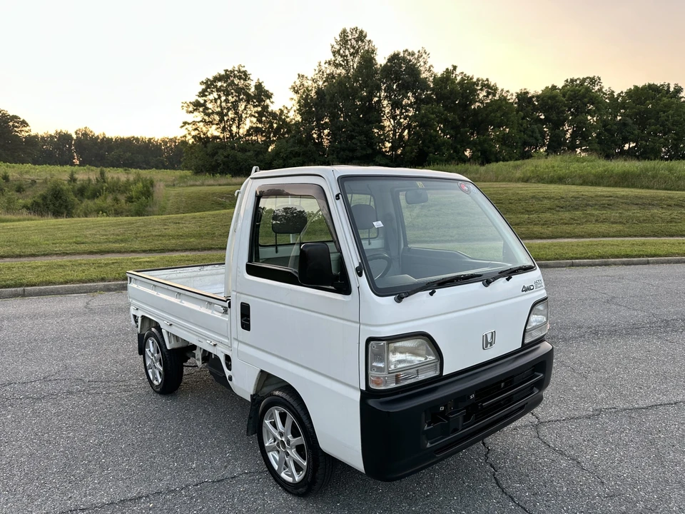 1998 Honda Acty 2nd Gen - Image 25 of 31