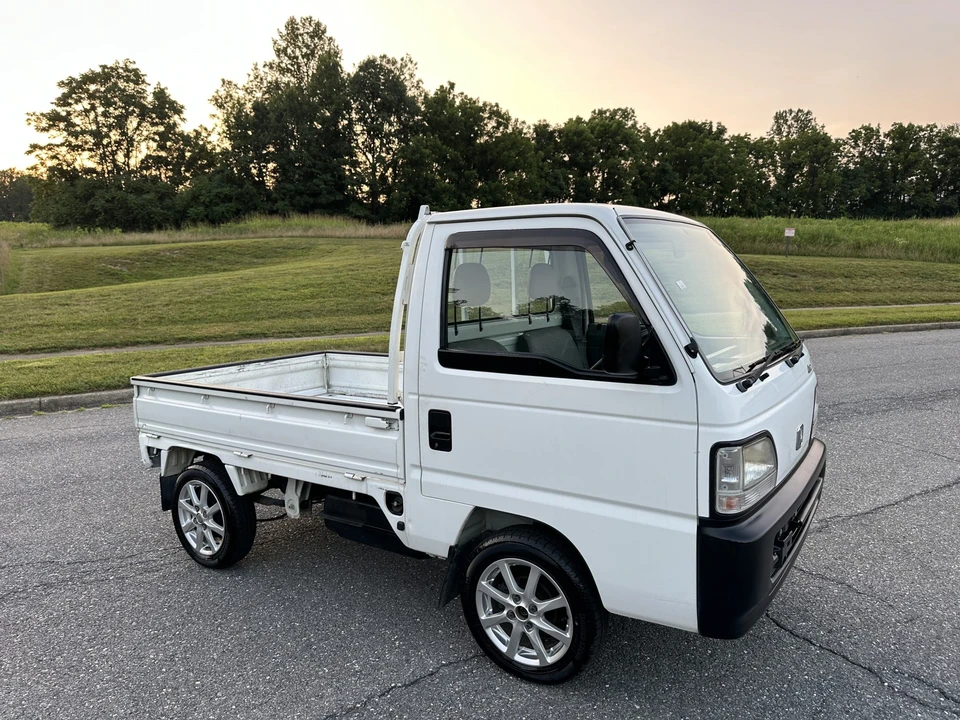1998 Honda Acty 2nd Gen - Image 30 of 31
