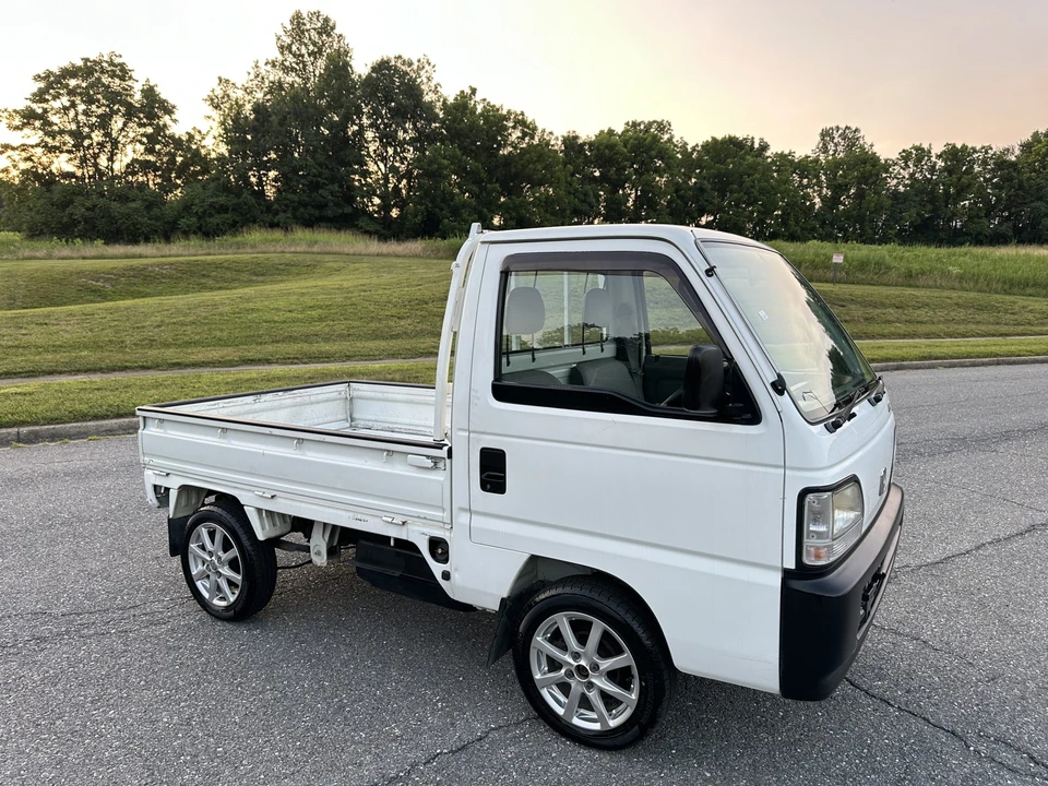 1998 Honda Acty 2nd Gen - Image 31 of 31