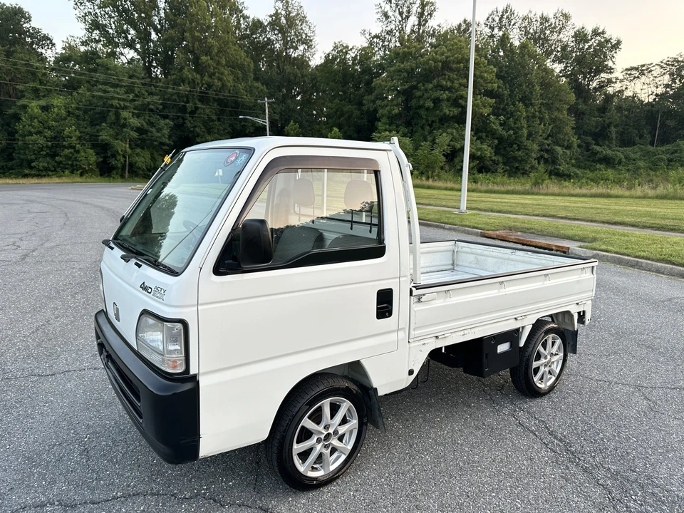 1998 Honda Acty 2nd Gen - Image 3 of 31