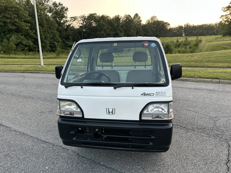 1998 Honda Acty 2nd Gen - Image 18 of 31