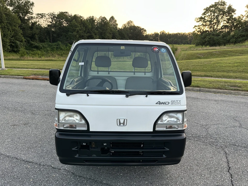 1998 Honda Acty 2nd Gen - Image 21 of 31