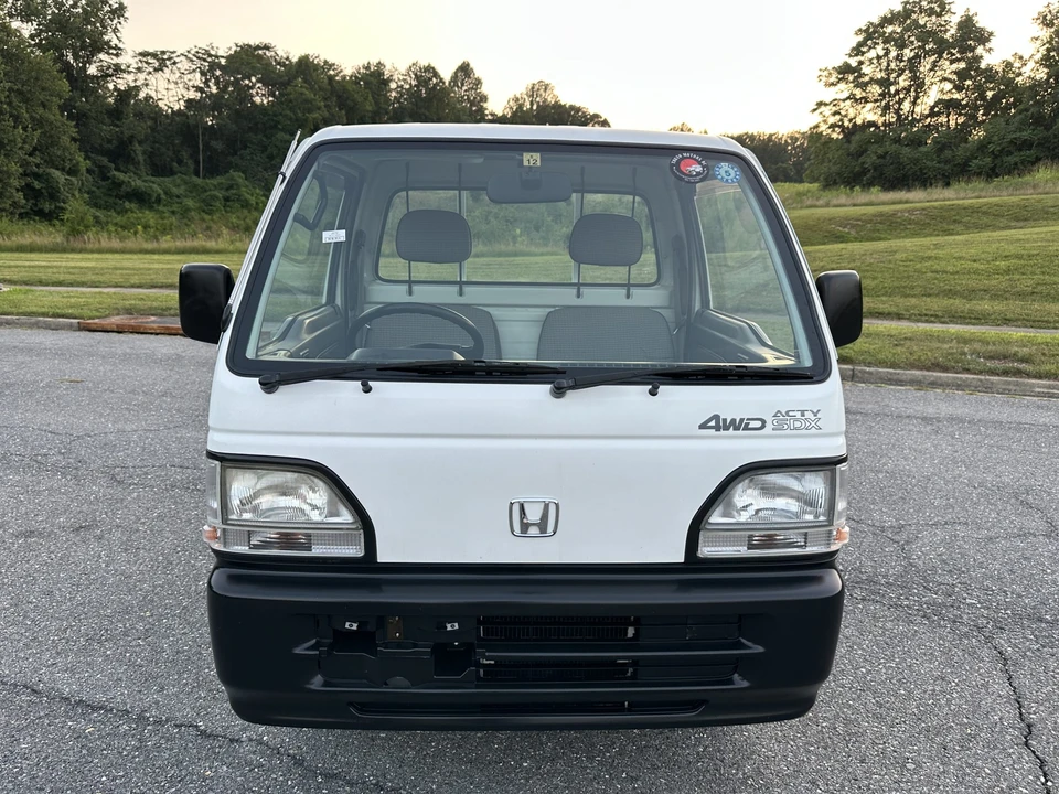 1998 Honda Acty 2nd Gen - Image 20 of 31