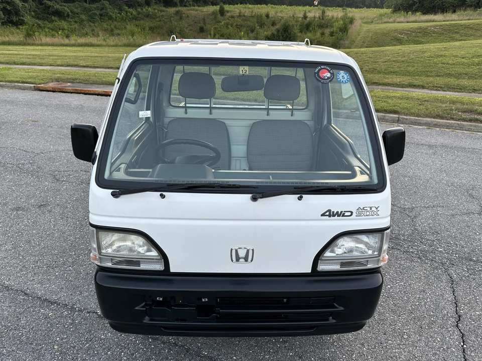 1998 Honda Acty 2nd Gen - Image 19 of 31