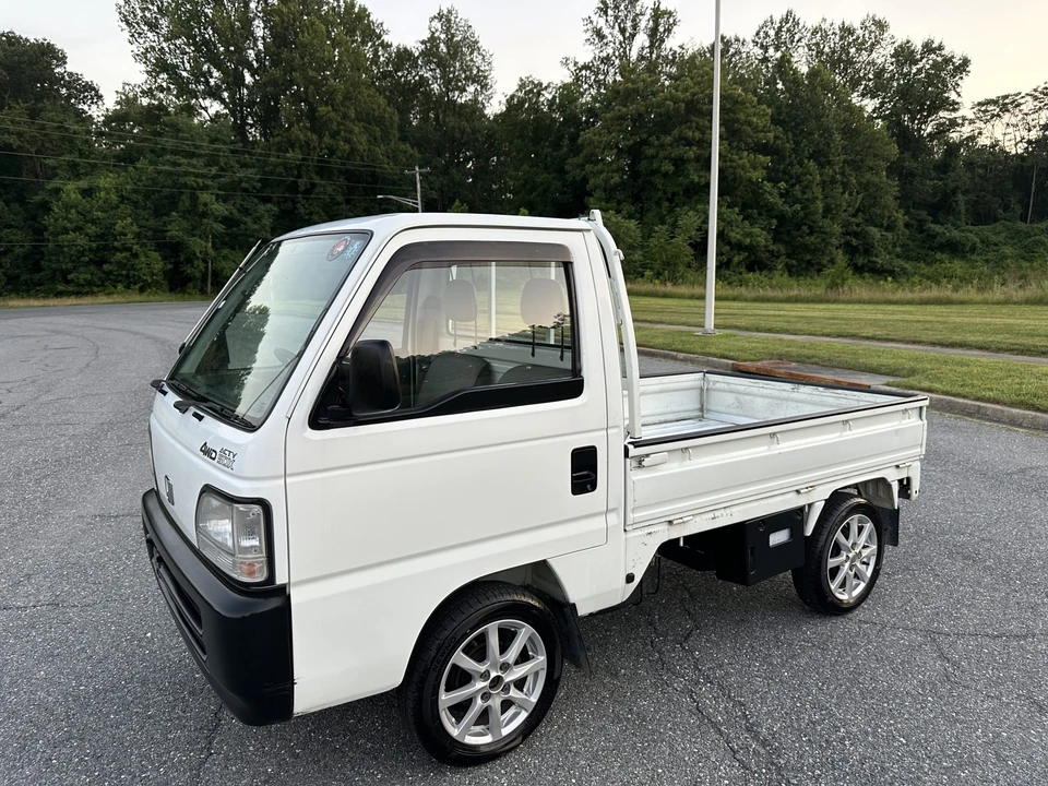 1998 Honda Acty 2nd Gen - Image 12 of 31