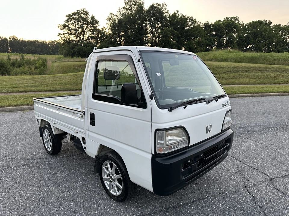 1998 Honda Acty 2nd Gen - Image 28 of 31