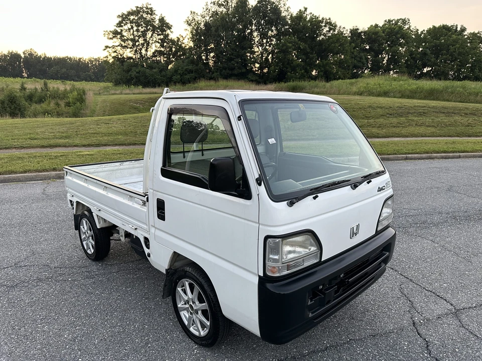 1998 Honda Acty 2nd Gen - Image 29 of 31