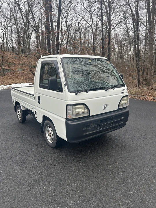 1998 Honda Acty 2nd Gen - Image 2 of 31