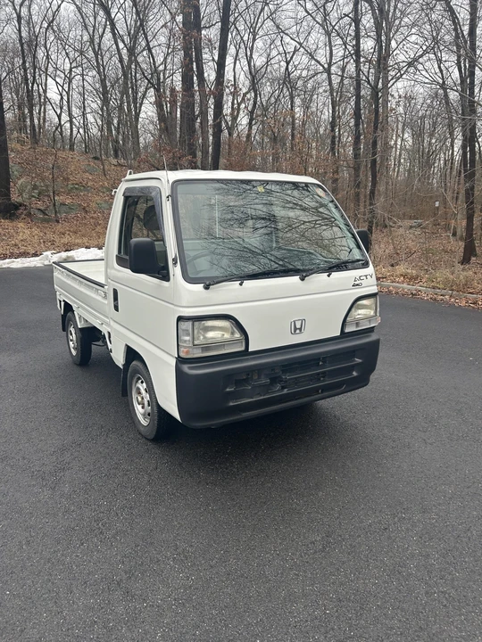 1998 Honda Acty 2nd Gen - Image 3 of 31