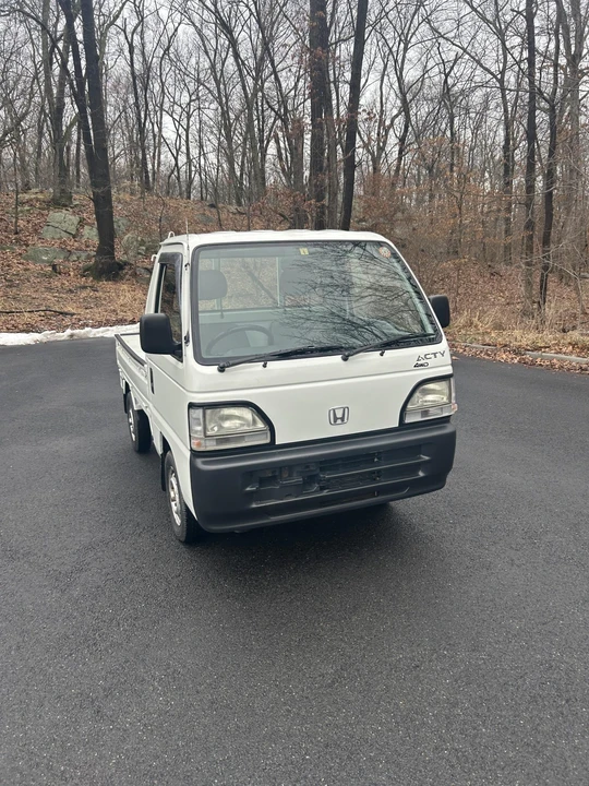 1998 Honda Acty 2nd Gen - Image 4 of 31