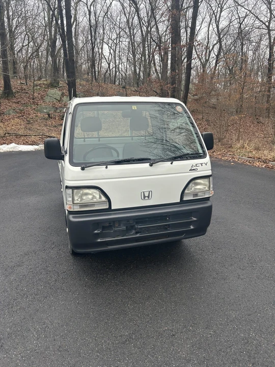 1998 Honda Acty 2nd Gen - Image 5 of 31