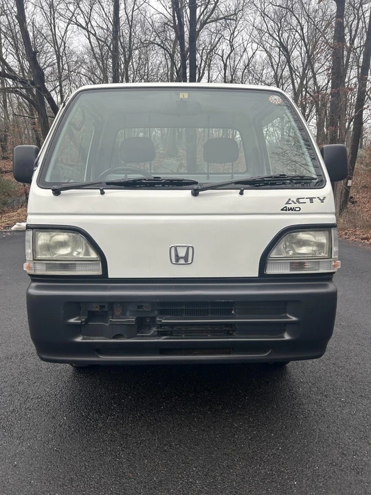 1998 Honda Acty 2nd Gen - Image 7 of 31